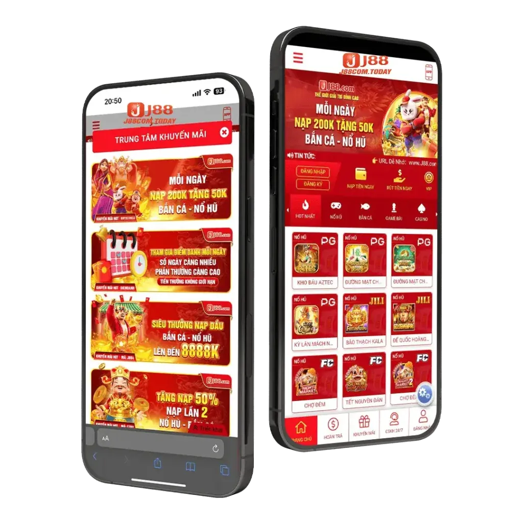 Giao diện thân thiện 94win nhà cái