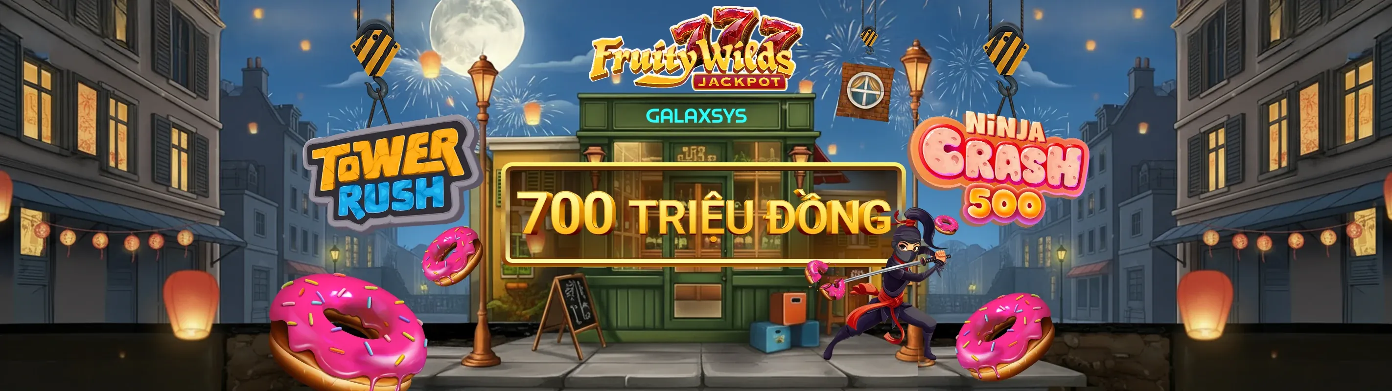 Sảnh Casino Trực Tuyến 94win Nhà Cái