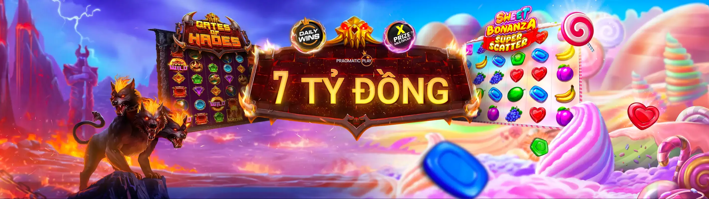 Slot game nổ hũ tại 94win nhà cái
